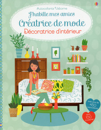 Image de J'habille mes amies Créatrice de mode - Décoratrice d'intérieur