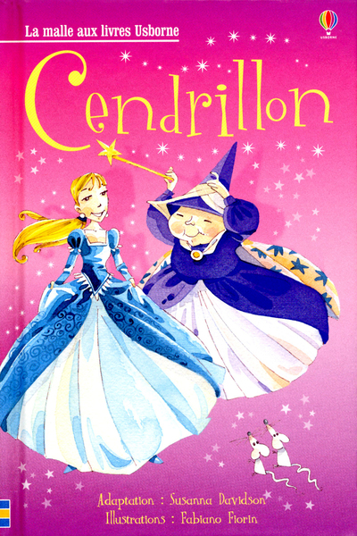Image de Cendrillon - La malle aux livres niveau 2