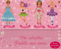 Picture of Ma valisette J'habille mes amies 1