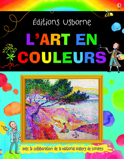Picture of L'art en couleurs