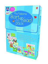 Image de Start to read pack