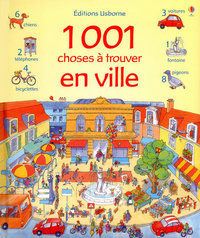Picture of 1001 CHOSES A TROUVER EN VILLE