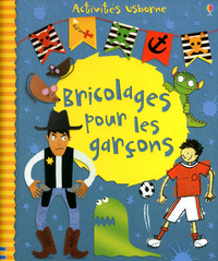 Image de BRICOLAGES POUR LES GARCONS