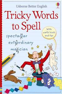 Image de Tricky Words to Spell