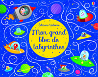 Picture of Mon grand bloc de labyrinthes
