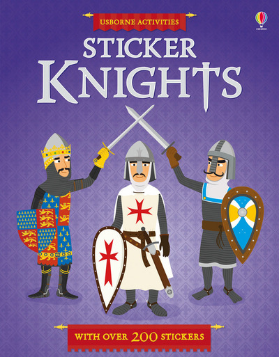 Image de Sticker Knights