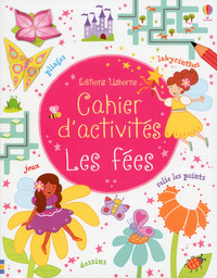 Picture of Cahier d'activités - Les fées