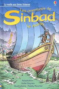 Image de Les aventures de Sinbad le marin - La malle aux livres