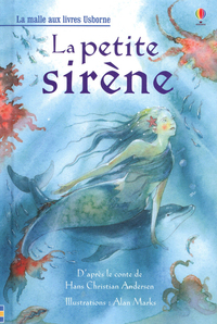 Image de La petite sirène - La malle aux livres