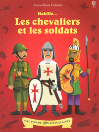Picture of Habille... : Les chevaliers et les soldats - volume combiné
