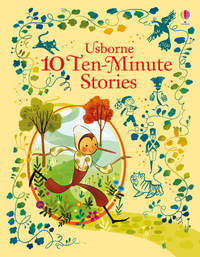 Image de 10 Ten-Minute Stories