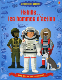 Picture of Habille... Les hommes d'action
