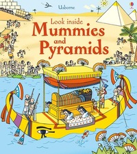 Picture of Look inside Mummies and Pyramids