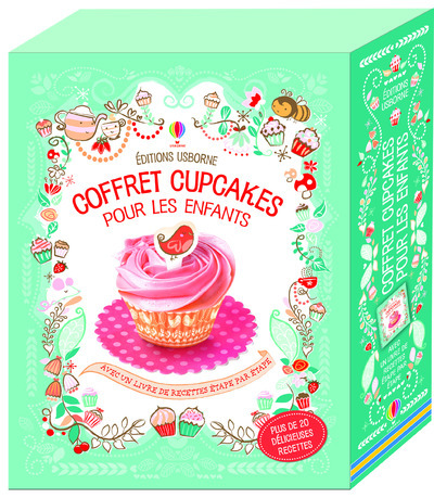 Image de Coffret cupcakes pour les enfants
