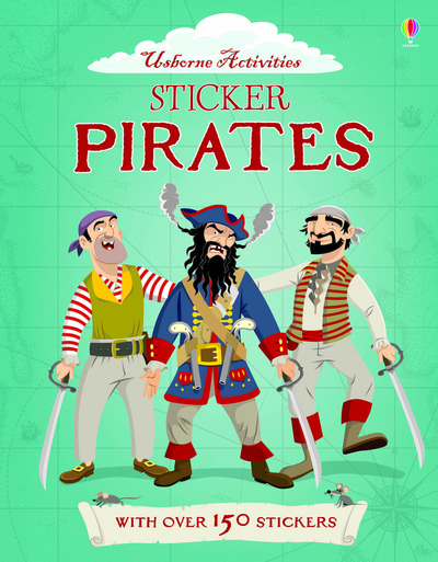 Image de Sticker Pirates