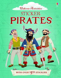 Image de Sticker Pirates