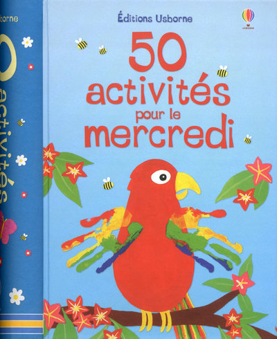 Picture of 50 activités pour le mercredi