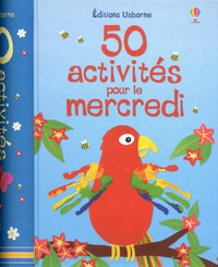 Picture of 50 activités pour le mercredi