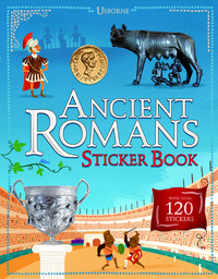 Image de Ancient Romans Stickers Book