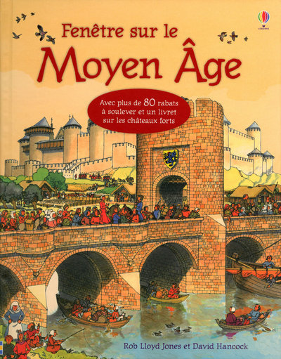 Image de Fenêtre sur - Le moyen âge