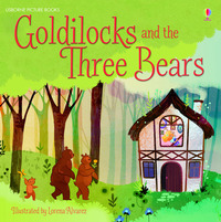 Image de Goldilocks and the Three Bears