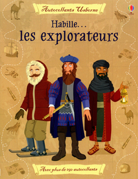 Image de Habille : Les explorateurs