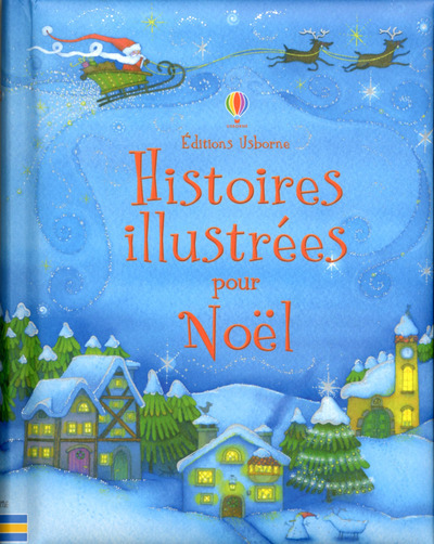 Image de Histoires illustrées pour Noël