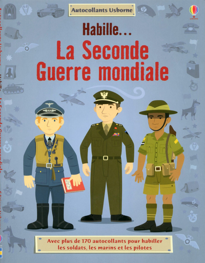 Picture of Habille.. La Seconde Guerre Mondiale