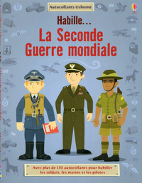 Picture of Habille.. La Seconde Guerre Mondiale