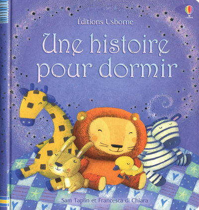 Image de Une histoire pour dormir