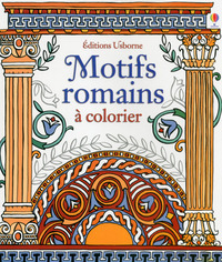 Picture of Motifs romains à colorier