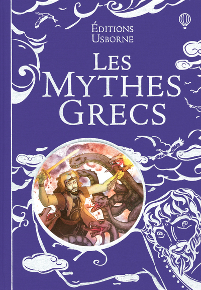 Image de Les mythes grecs