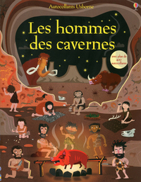 Image de Les hommes des cavernes