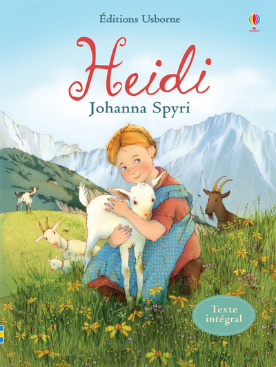 Image de Heidi - Texte intégrale