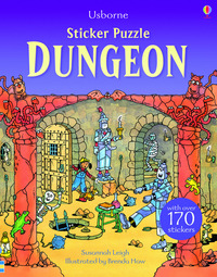 Image de Sticker Puzzle Dungeon