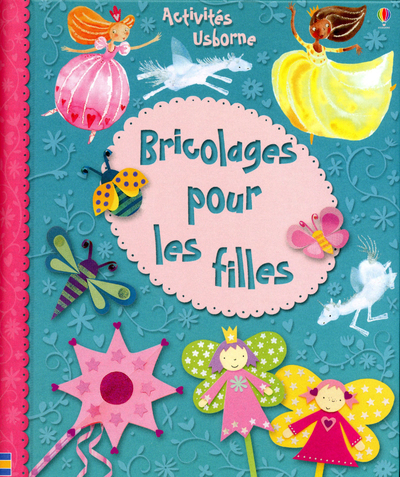 Picture of BRICOLAGES POUR LES FILLES