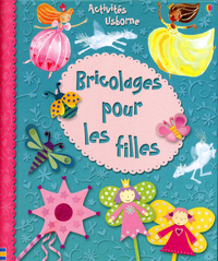 Picture of BRICOLAGES POUR LES FILLES