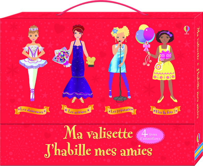 Image de Ma valisettE - J'habille mes amies 2