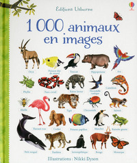 Image de 1000 animaux en images - 1000 images