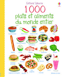 Image de 1 000 plats et aliments du monde entier
