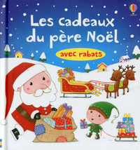 Picture of Les cadeaux du père Noël - avec rabats