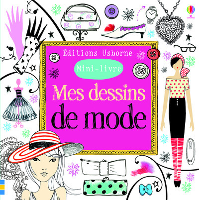 Picture of Mes dessins de mode