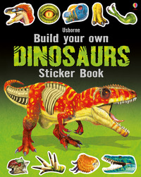 Image de Build Your Own Dinosaurs Sticker Book