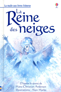 Image de La reine des neiges - La malle aux livres