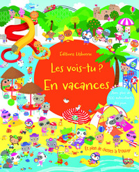 Image de Les vois-tu ? - En vacances
