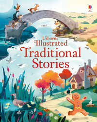 Image de Illustrated Traditional Stories