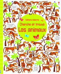 Picture of Cherche et trouve Les animaux