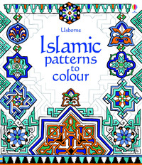 Image de Islamic patterns to colour