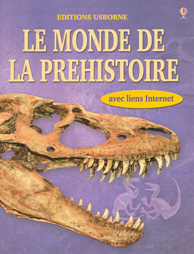Image de Le monde de la préhistorie NE