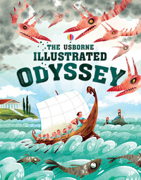 Image de The Usborne Illustrated Odyssey